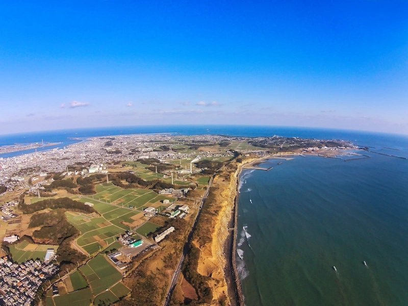 🏖️ 조시 마리나 해수욕장 이미지 6